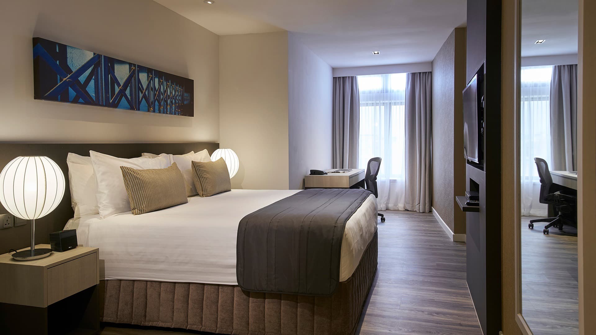 Two Bedroom Premium Suite 4