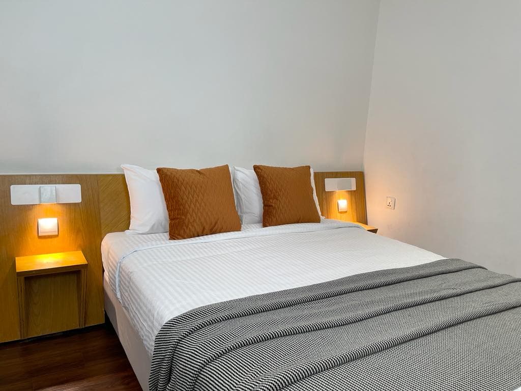 A CO-LIVING HOTEL @ MAYO - 普通房