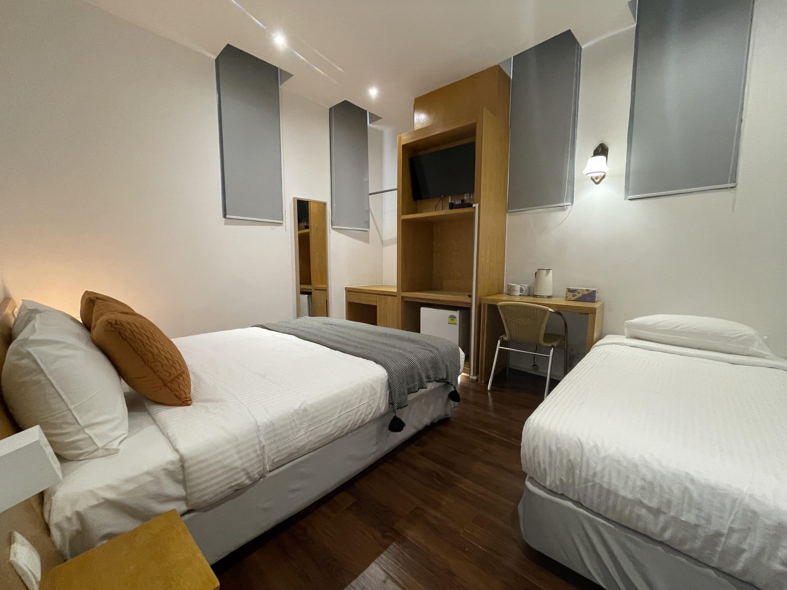 A CO-LIVING HOTEL @ MAYO - 普通房