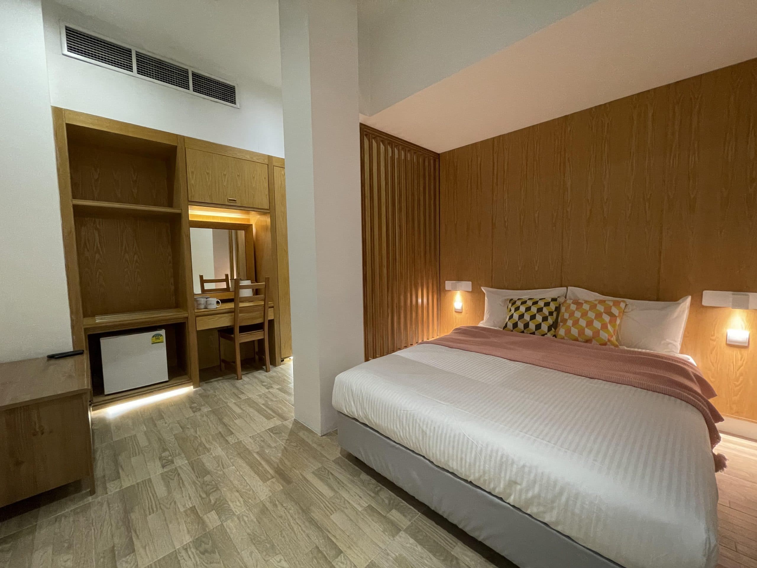 A CO-LIVING HOTEL @ MAYO - 套间