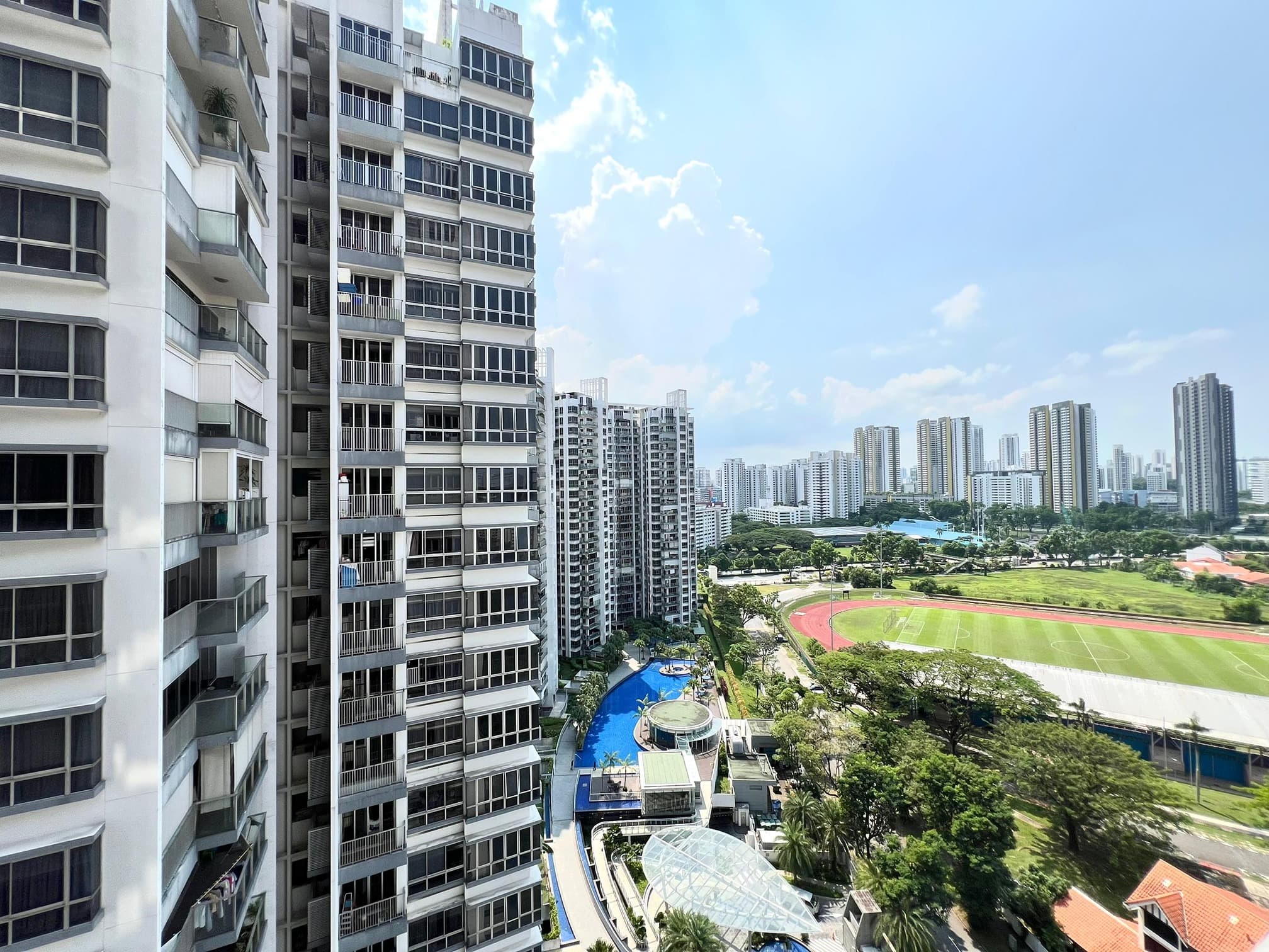 The Parc - 普通房 4