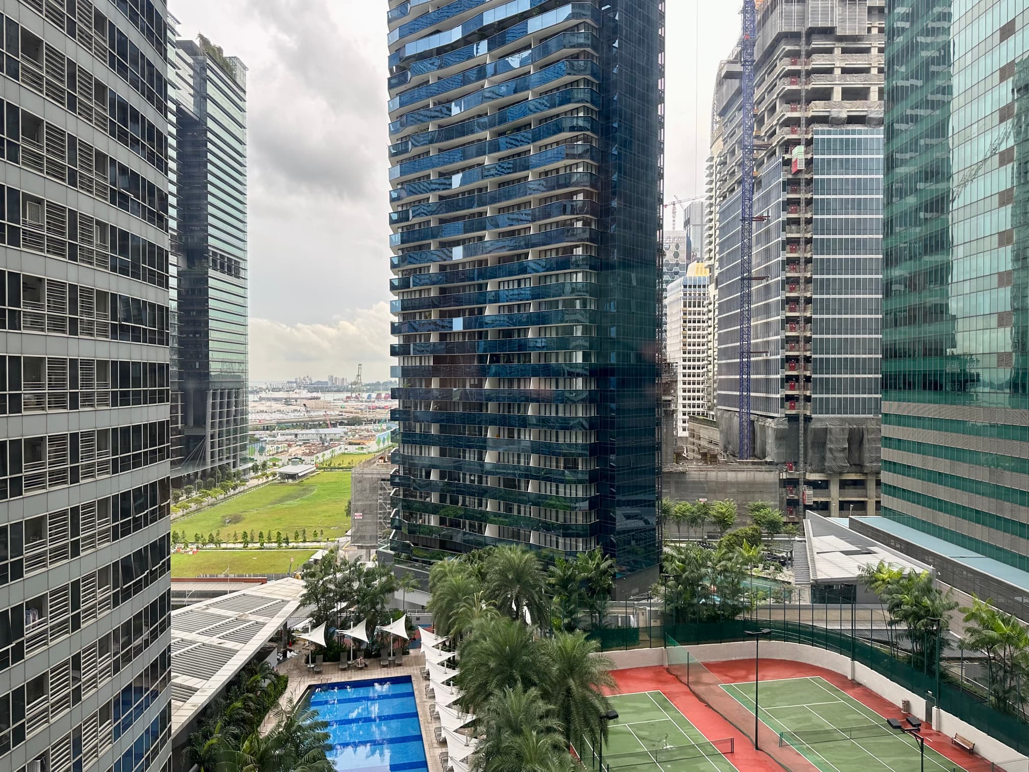 The Sail @ Marina Bay - 普通房 4