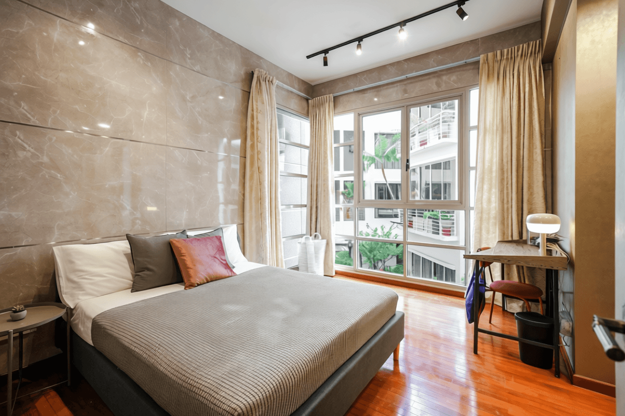 Master Ensuite Room