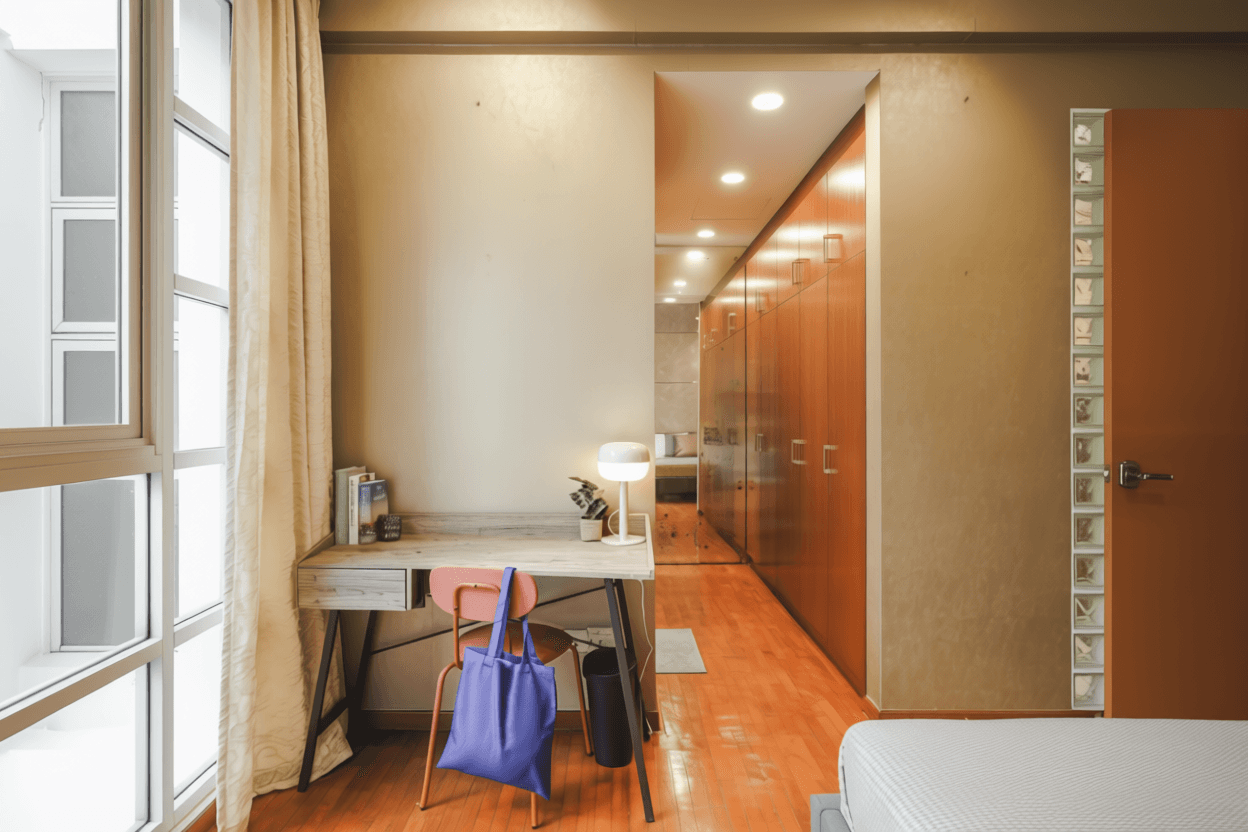 Master Ensuite Room 4