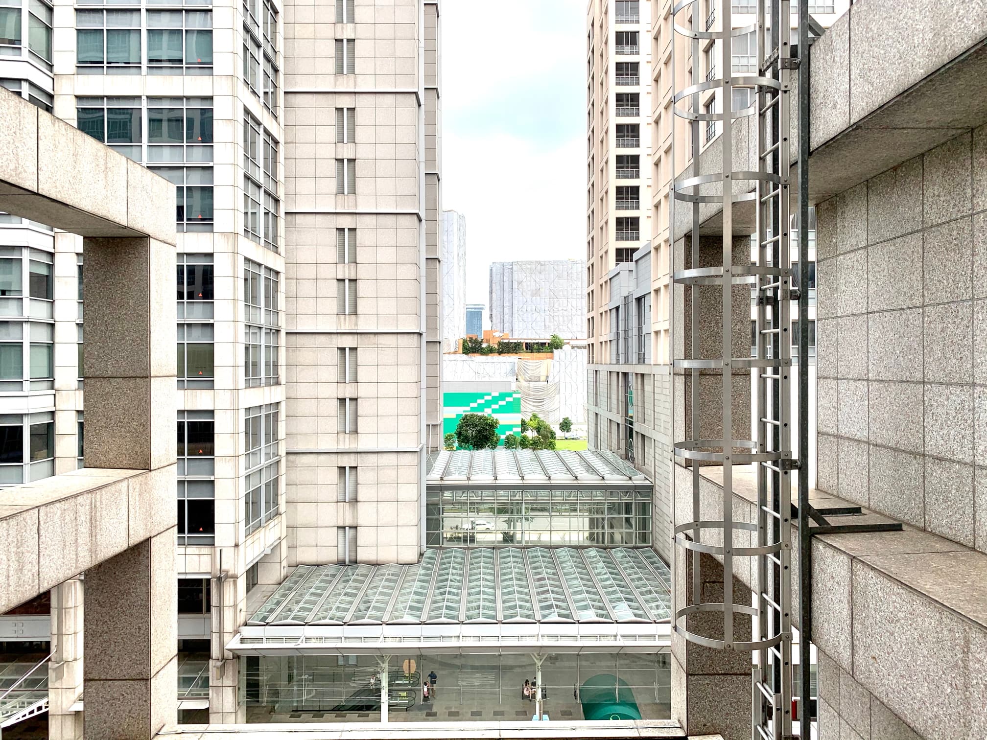 UE SQUARE - 普通房 4