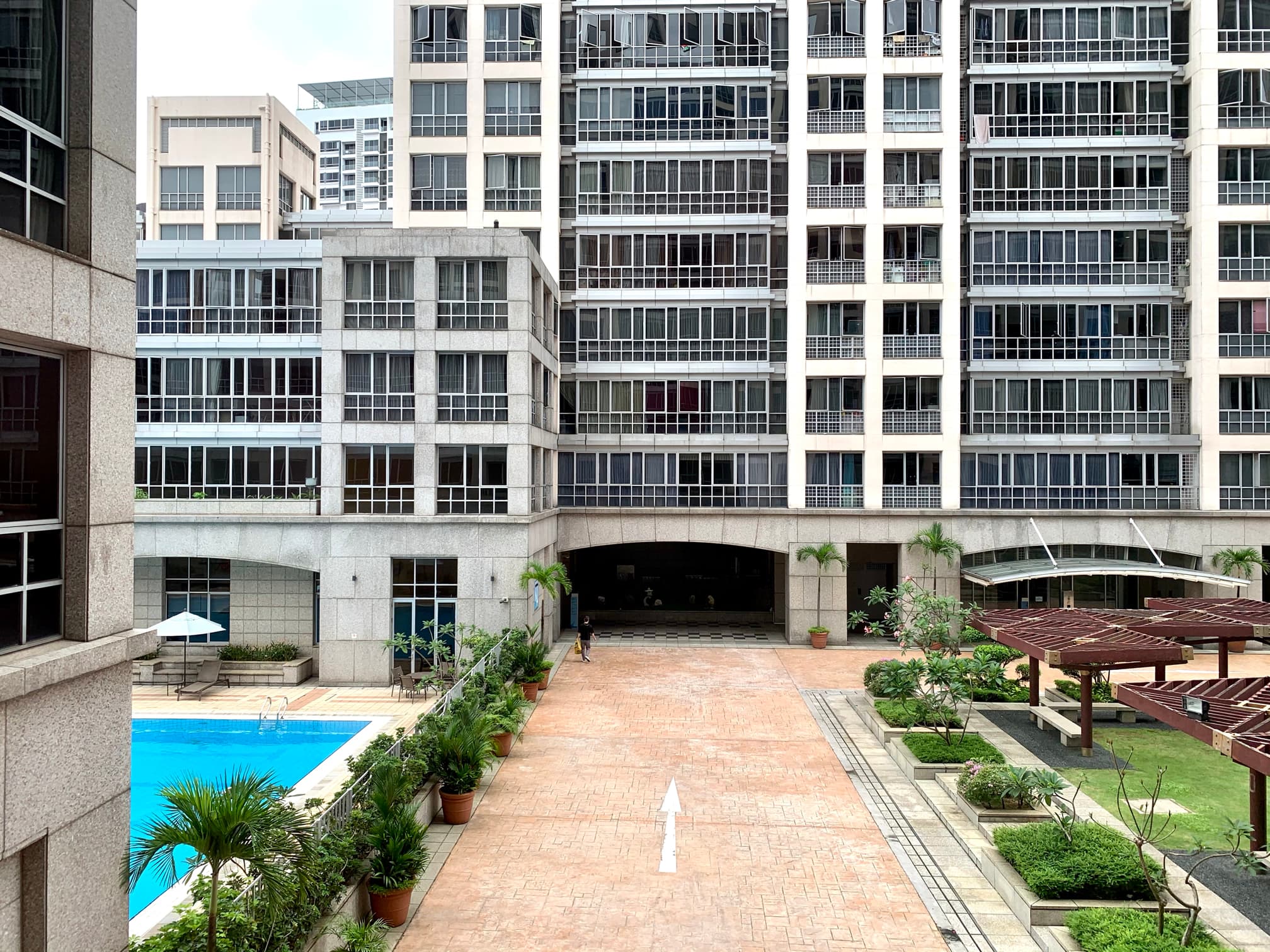UE SQUARE - 普通房 3