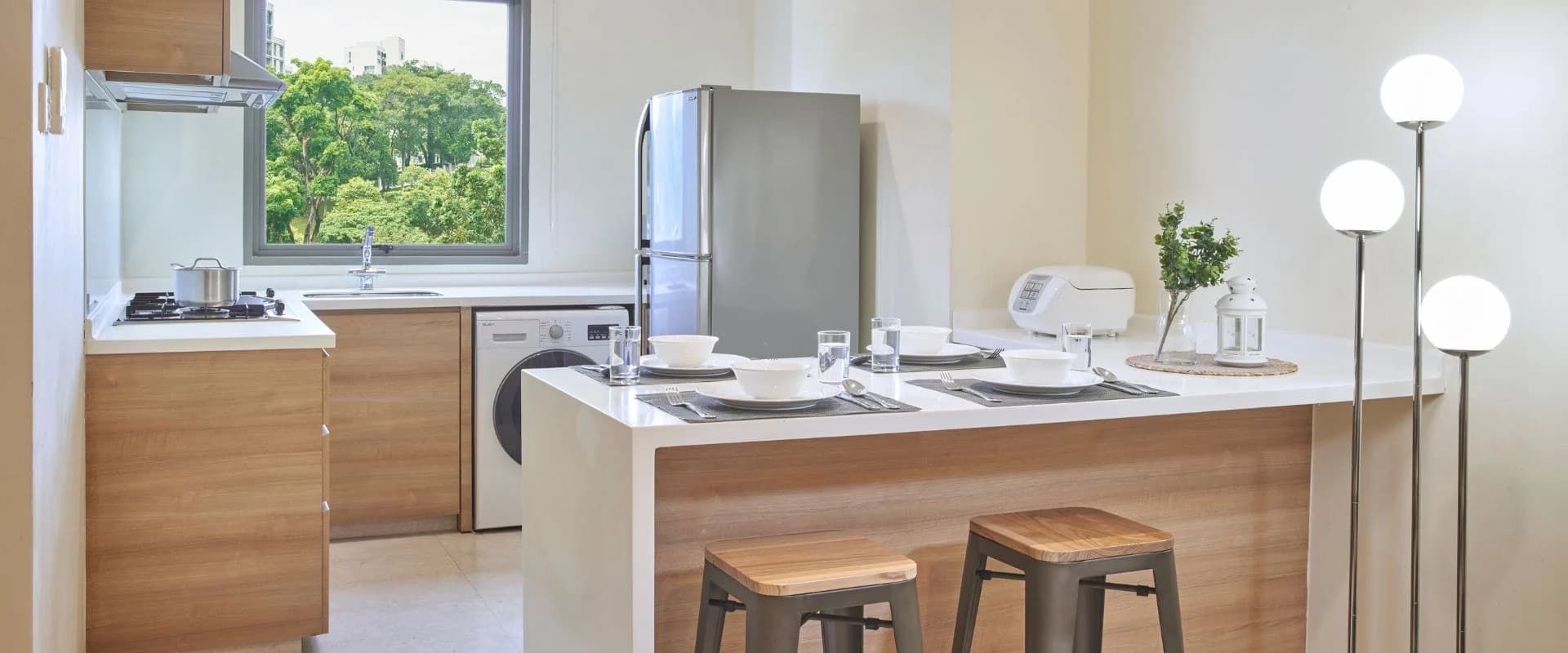 Village Residence West Coast - 套间 3