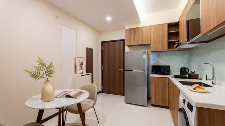 One-bedroom Residence 2