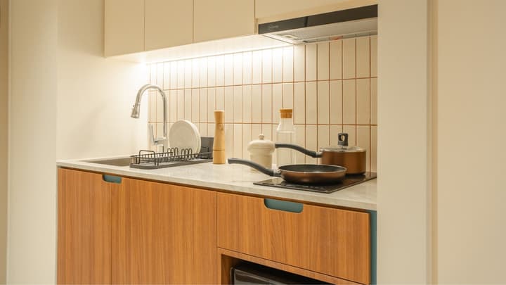 Weave Suites – Hillside - 单间 4
