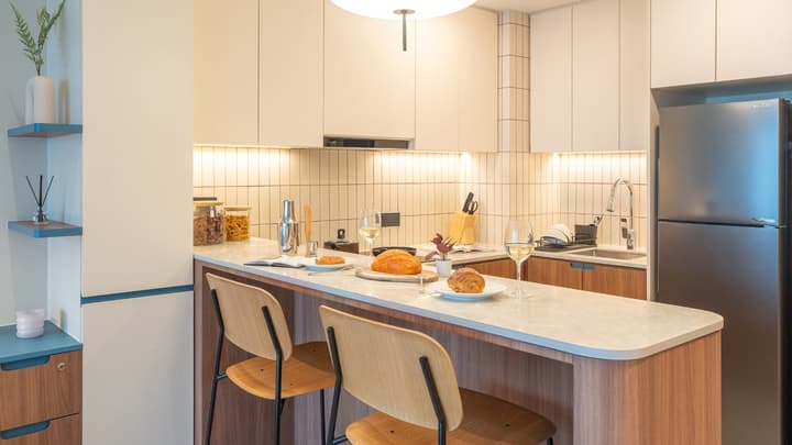 Weave Suites – Hillside - 单间 4