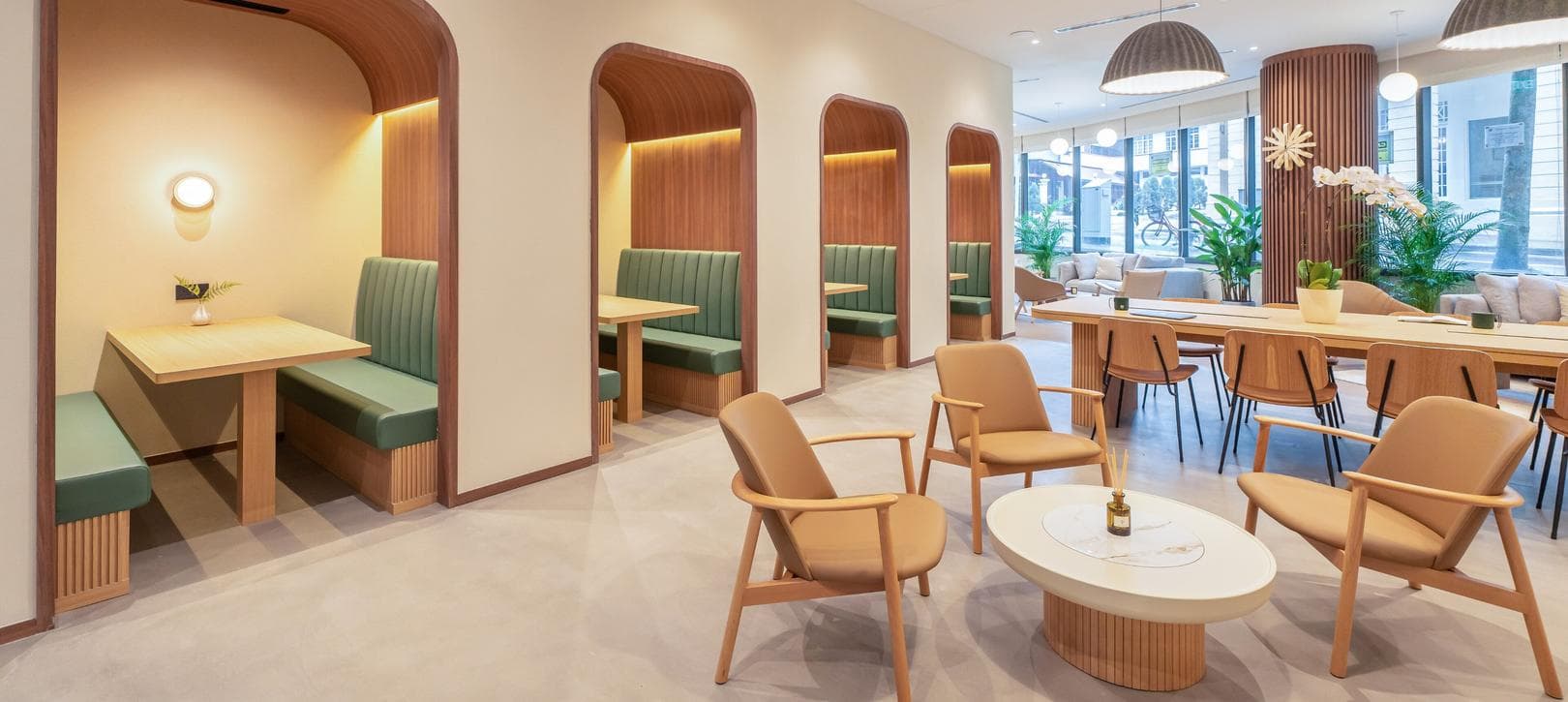 Weave Suites – Hillside