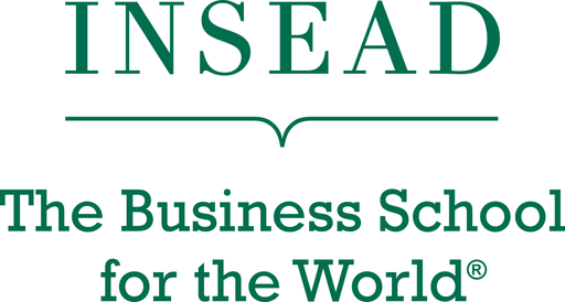 INSEAD 亚洲校区 logo
