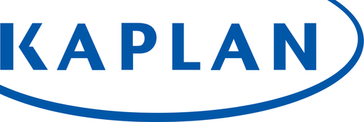 Kaplan 新加坡 logo