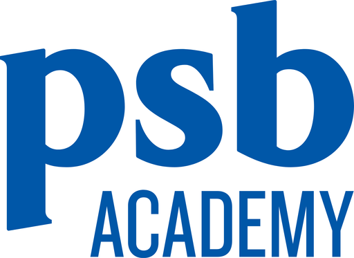 PSB 学院 logo