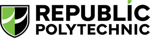 共和理工学院 logo