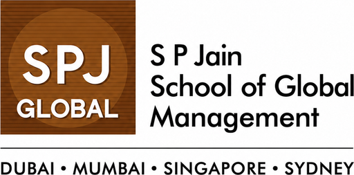 SP Jain 全球管理学院 logo